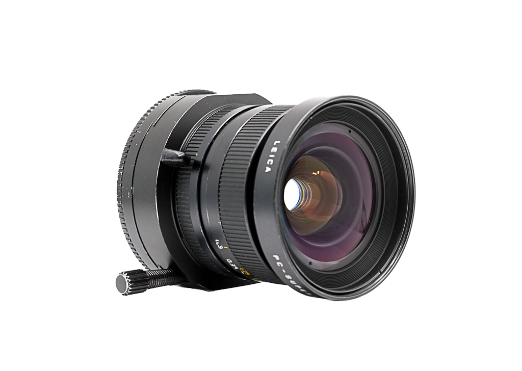 Leica PC-Super-Angulon-R 2.8/28mm Shift Leica PC-Super-Angulon-R 2.8/28mm Shift