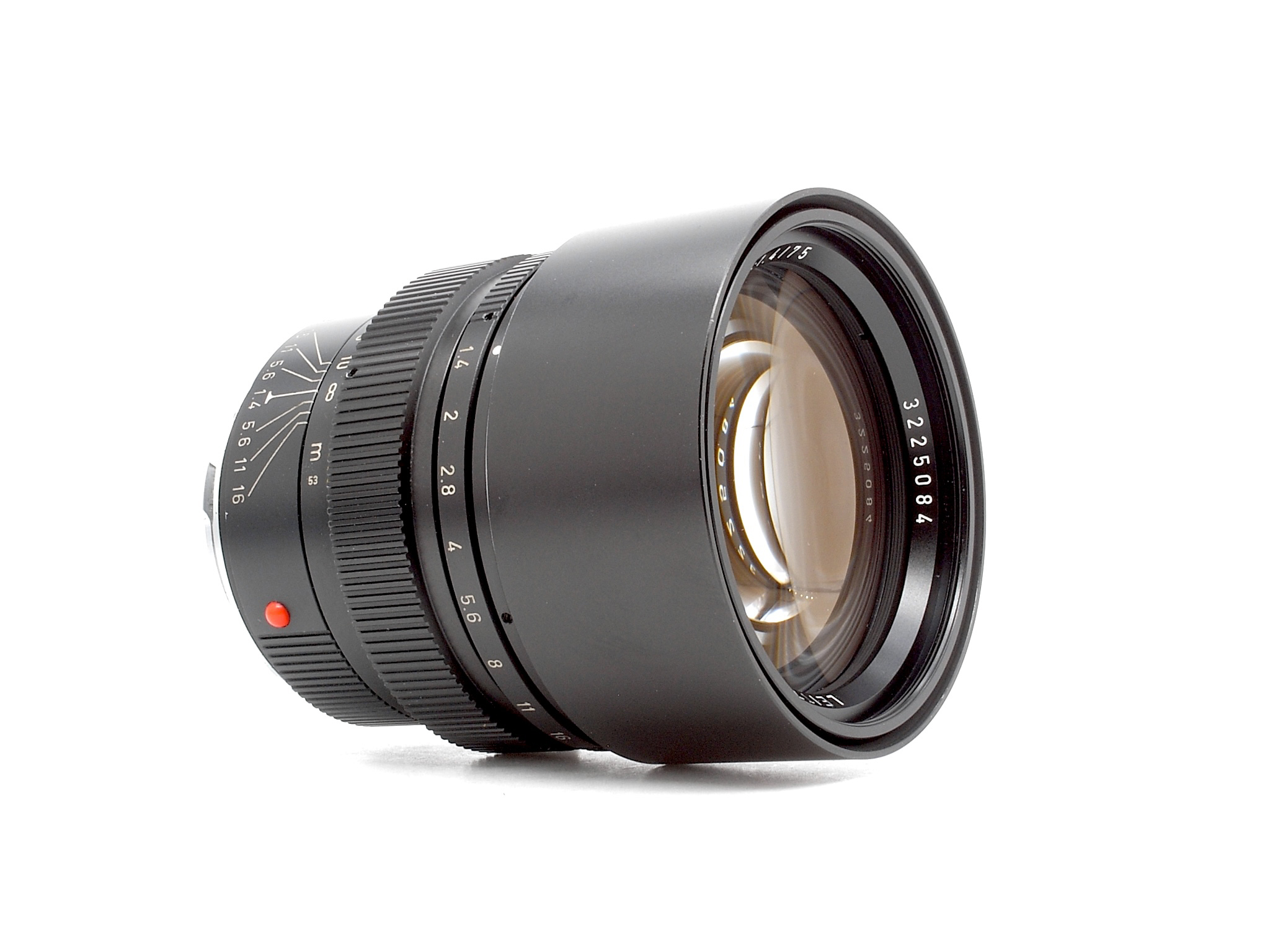 Leitz Summilux-M 1,4/75mm