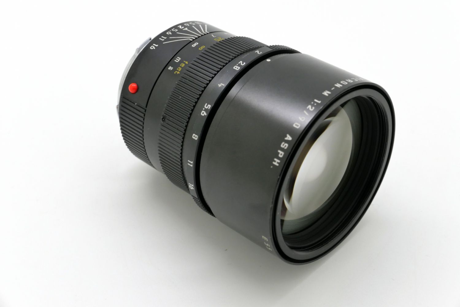 Leica APO-SUMMICRON-M 90 mm f/2 ASPH