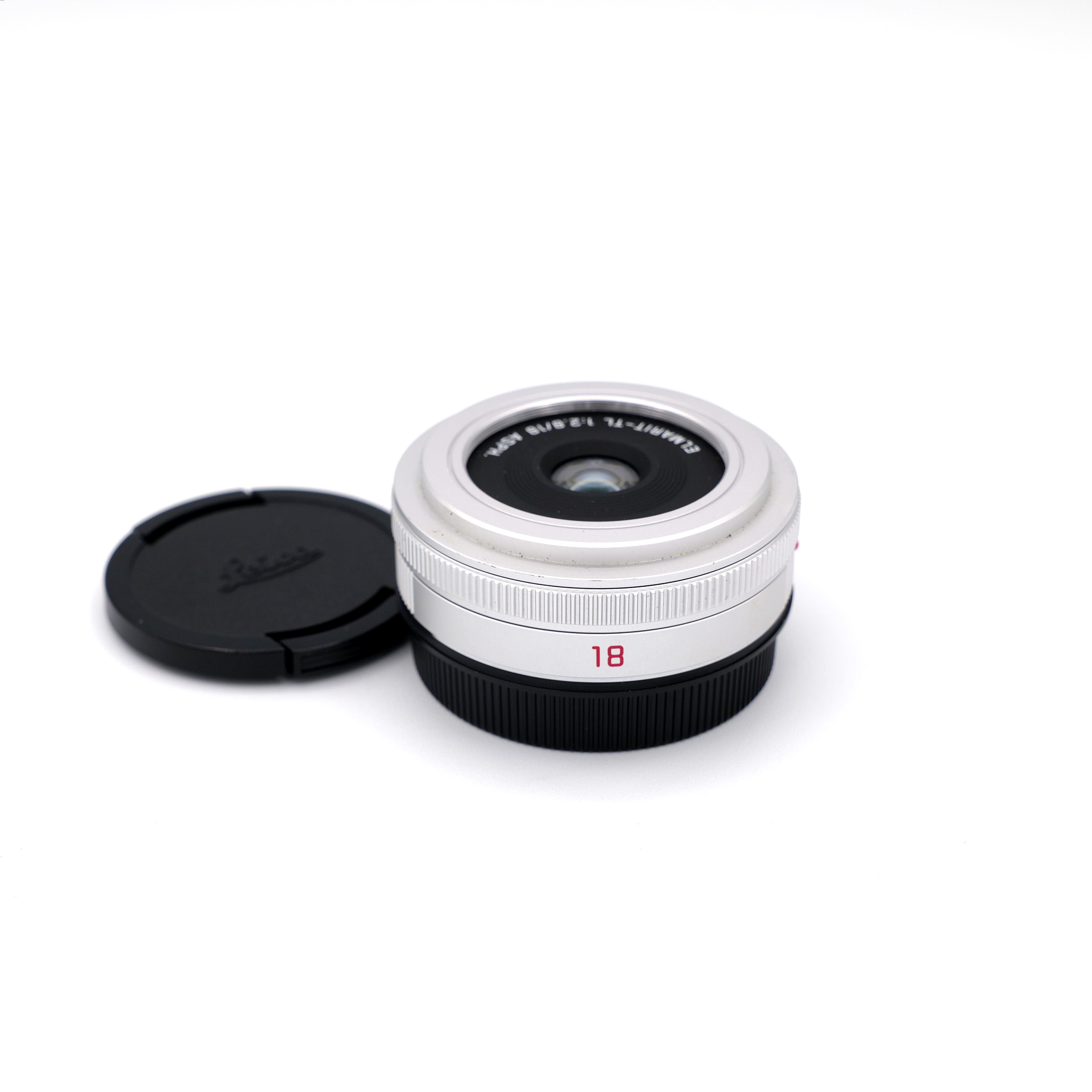 Leica Elmarit-TL 18mm f.2.8 ASPH. Argento