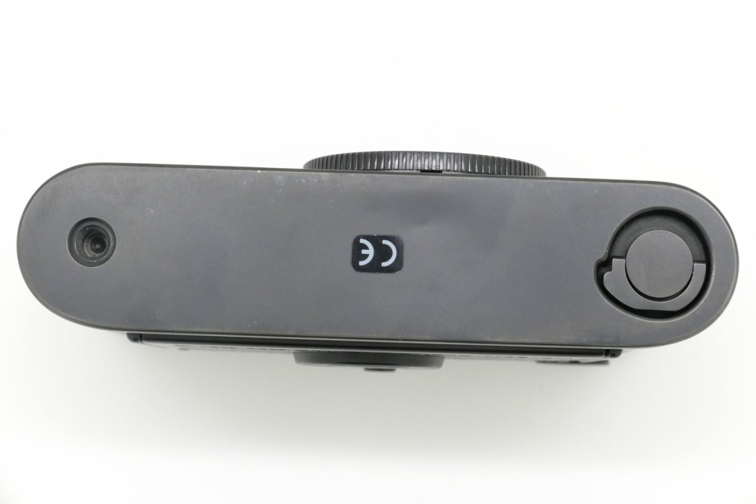 Leica M6 0.72 Black