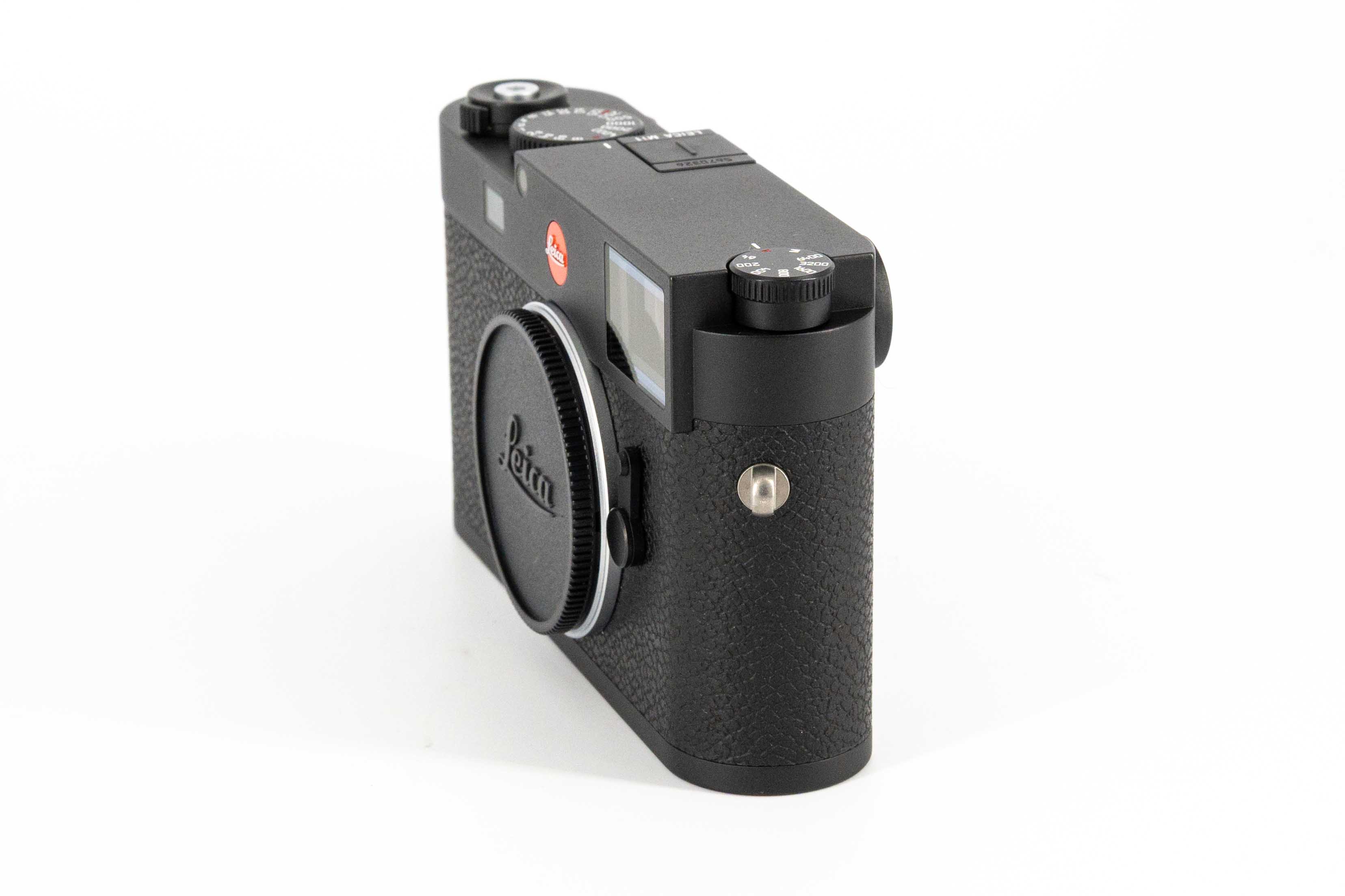 M11, black lacquered