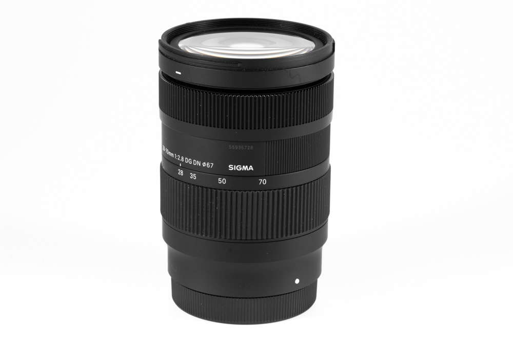 SIGMA 28-70 mm f2.8 DG DN.