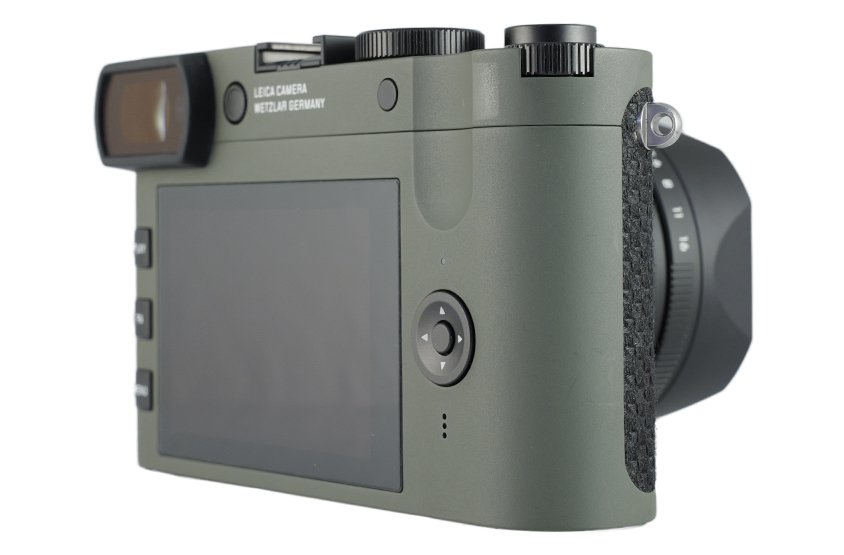 Leica Q2 "Reporter", Vers. E/U/JP 19063