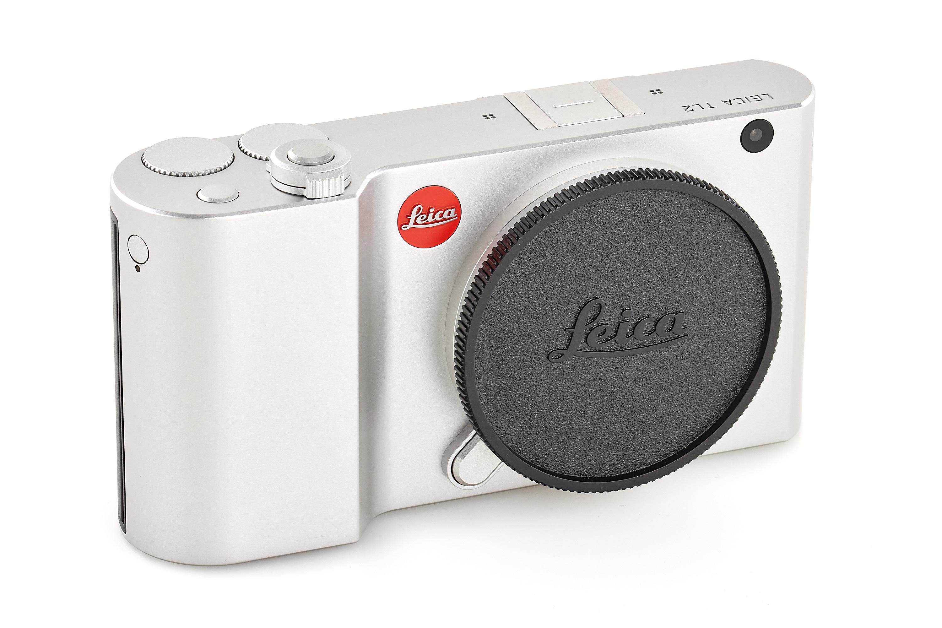 Leica TL2, silbern eloxiert Leica TL2, silbern eloxiert