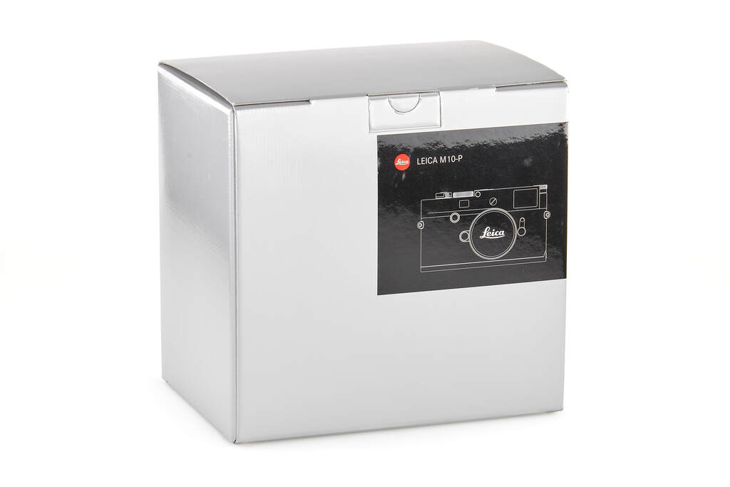 Leica M10-P 20022 chrome - 2 years of guarantee