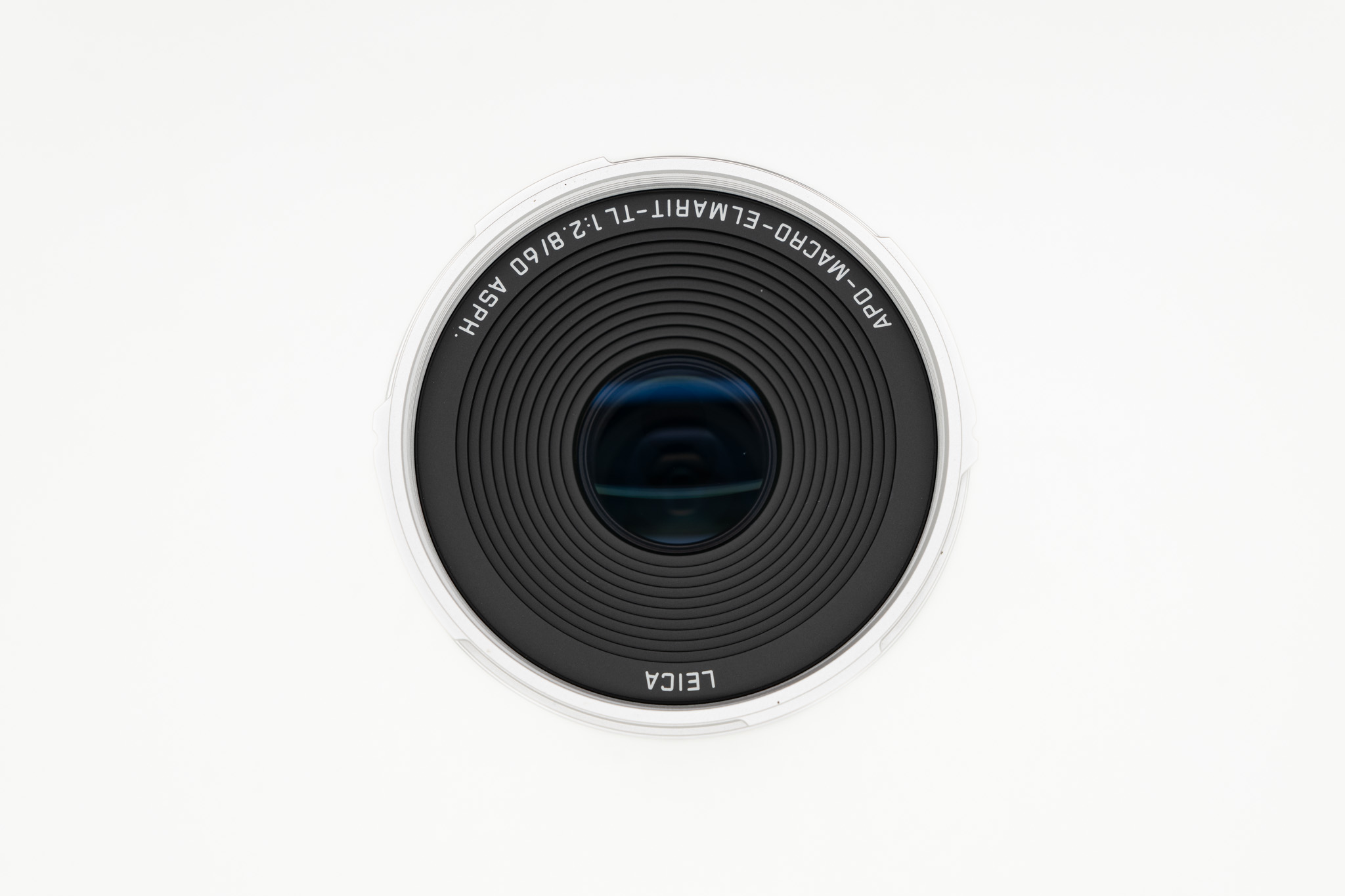 Leica MACRO-ELMARIT-TL 2.8/60, silver