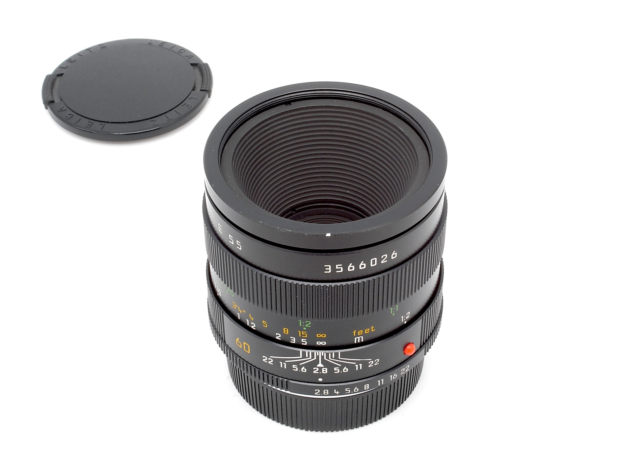 Leica Macro-Elmarit-R 2.8/60mm