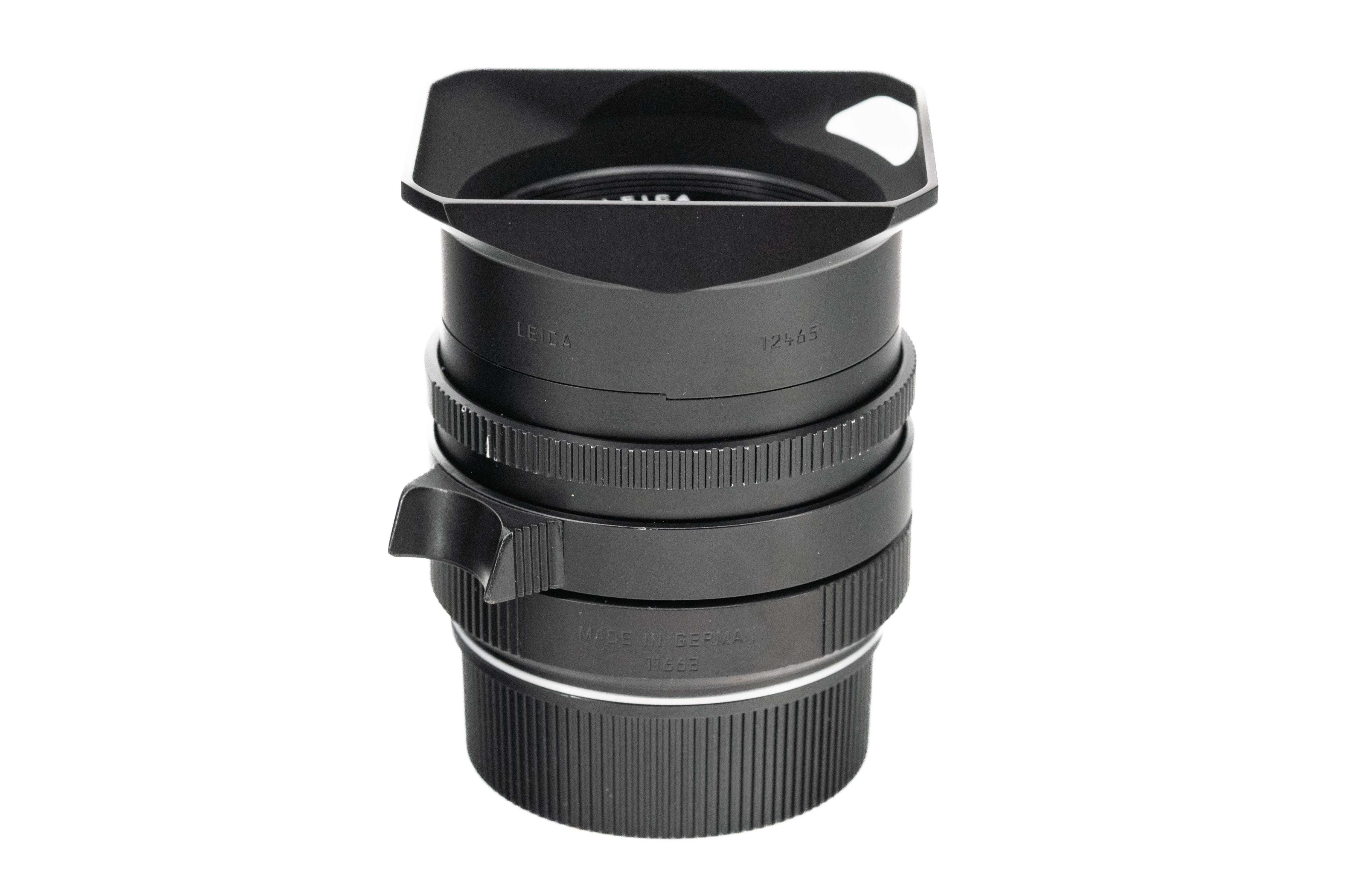 Leica Summilux-M 35mm f/1.4 FLE 11663
