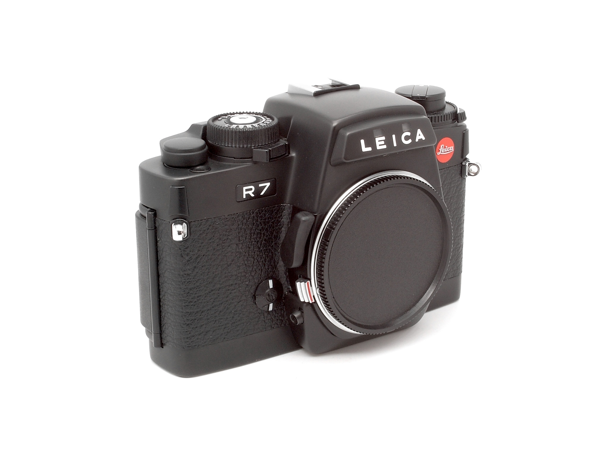 Leica R7 black