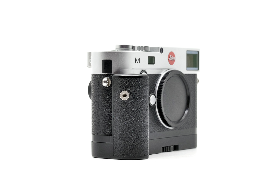 Leica M (Typ 240), silver 