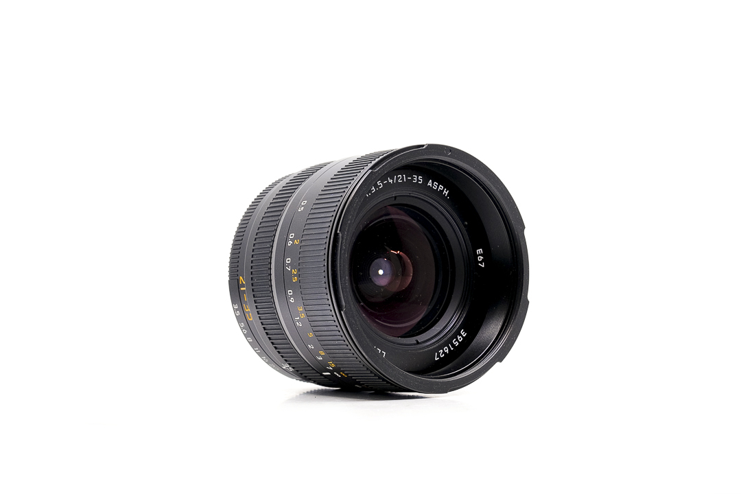 LEICA VARIO-ELMAR-R 1:3.5-4.0/21-35 mm ASPH.