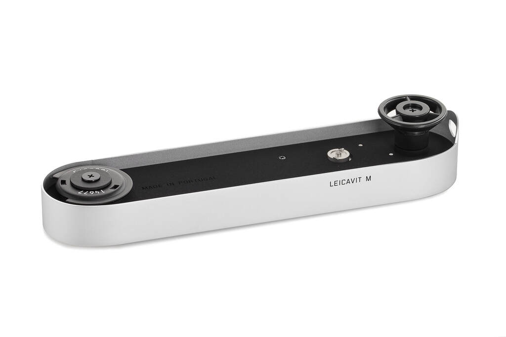 Leica Leicavit M 14677 chrome - like new with 2 years guarantee