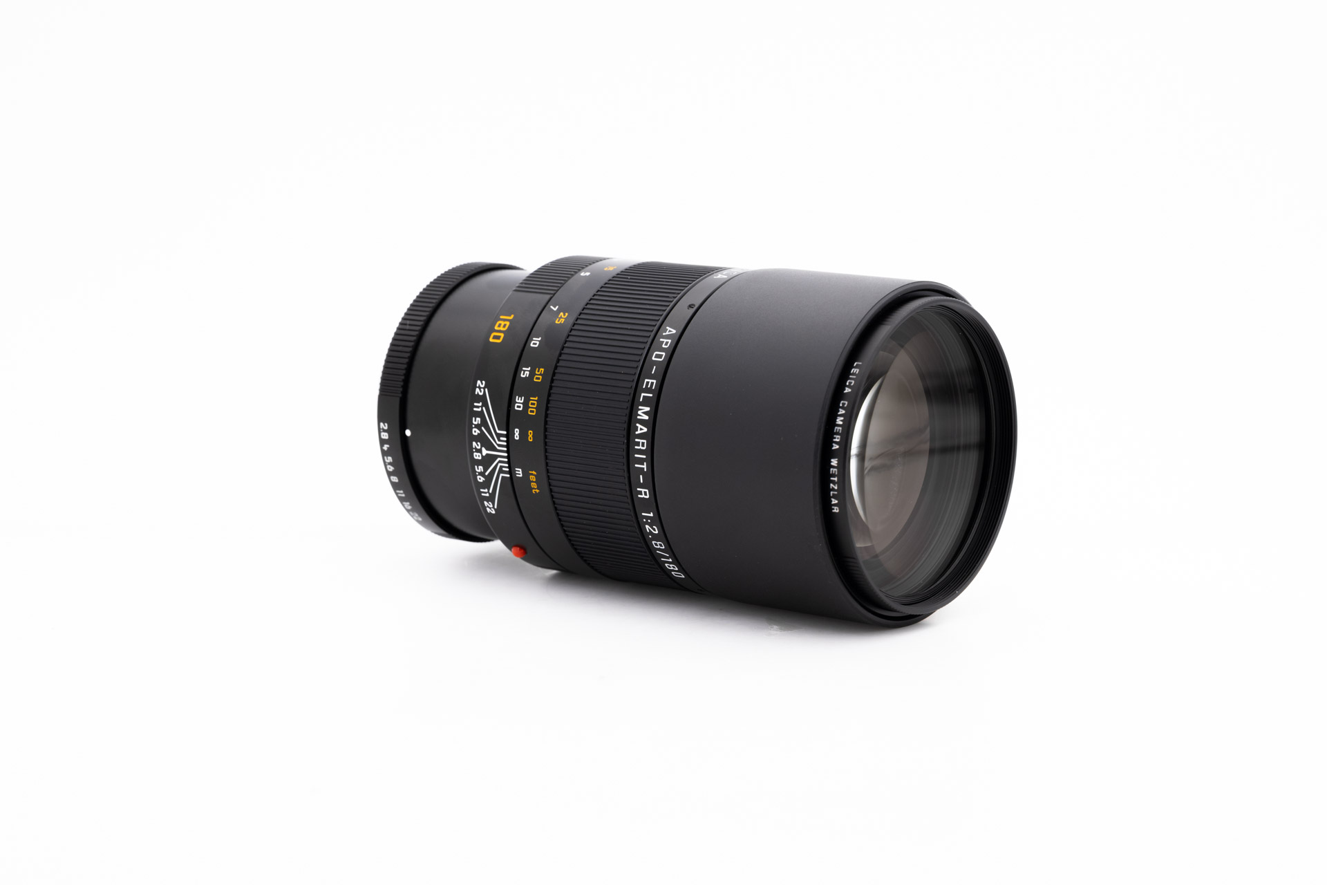 LEICA APO-ELMARIT-R 2.8/180mm ROM