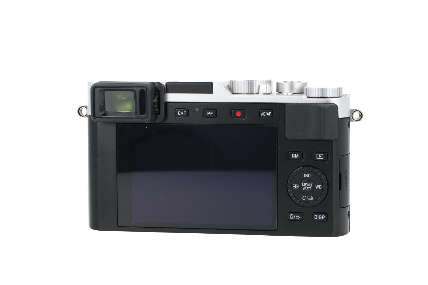 Kit Leica D-lux 7 Silver + Tapa automática (19115)