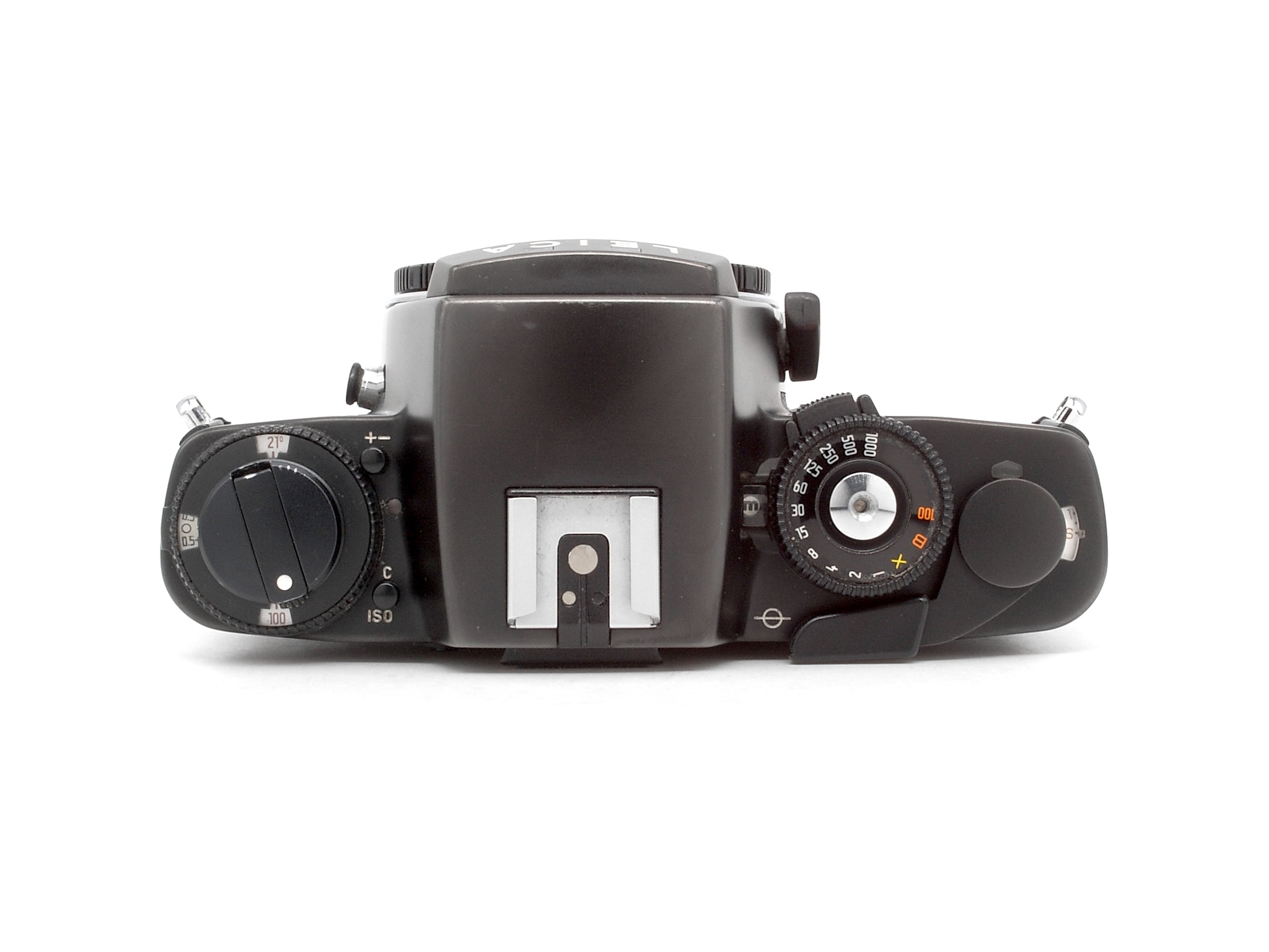 Leica R4, black