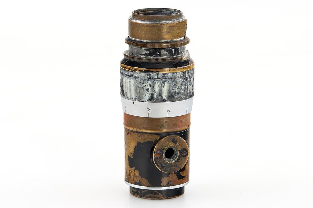Leica III Mod. F outfit 'Erich Andres'