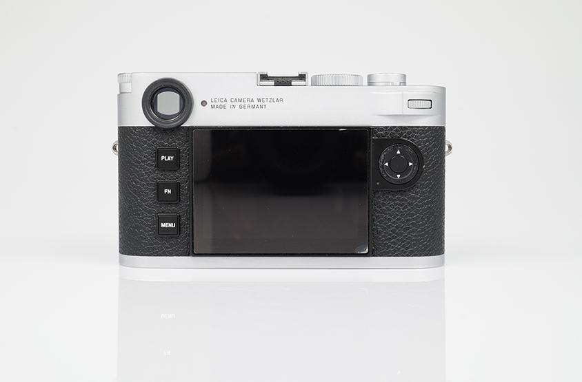 Leica M11 silver