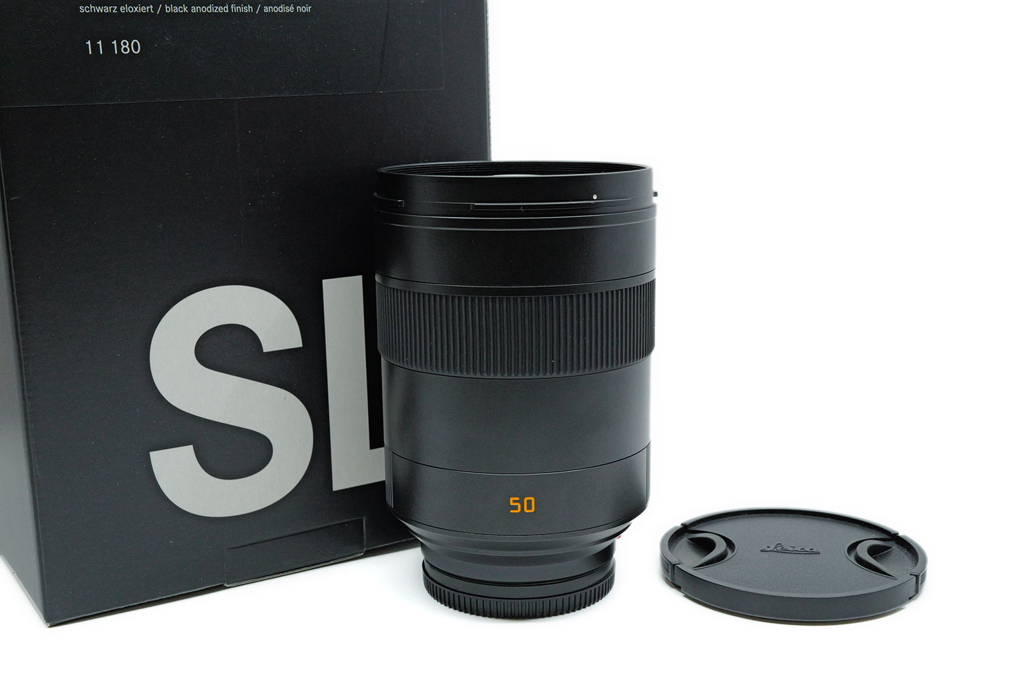 Leica SUMMILUX-SL 1.4/50 ASPH