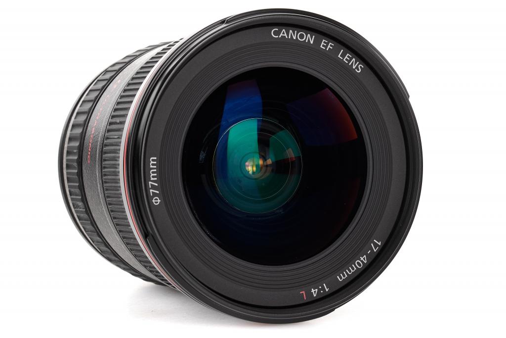 Canon EF 17-40/4 L USM