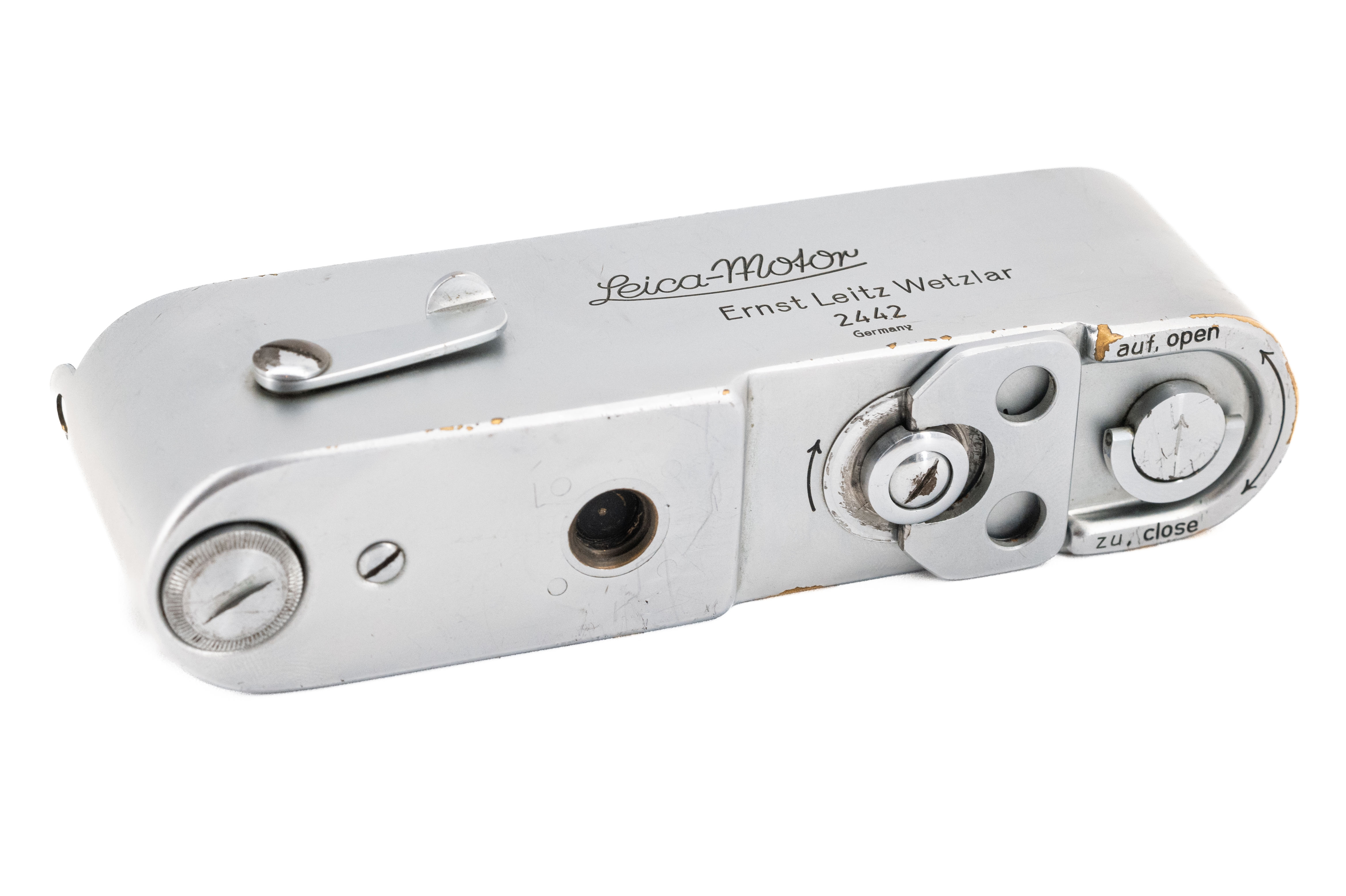 Leica Motor Chrome MOOLY Leica Motor Chrome MOOLY