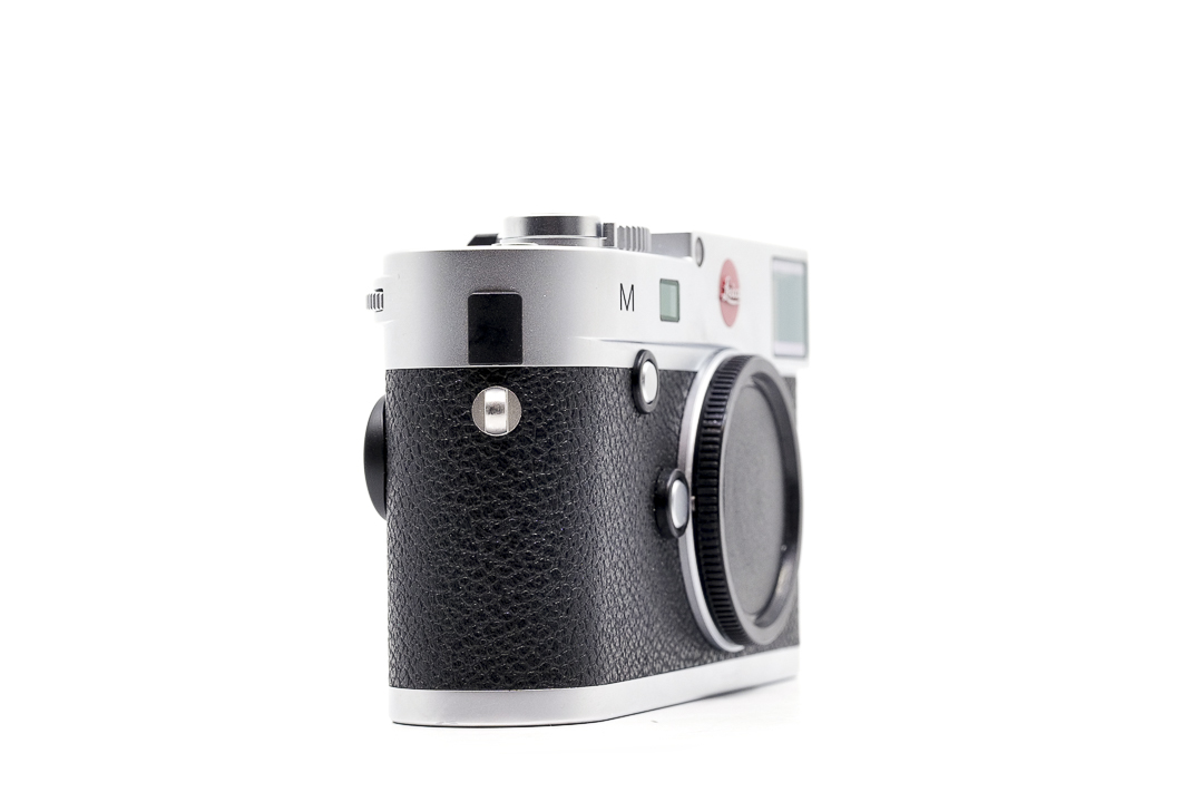 Leica M (Typ 240), silver