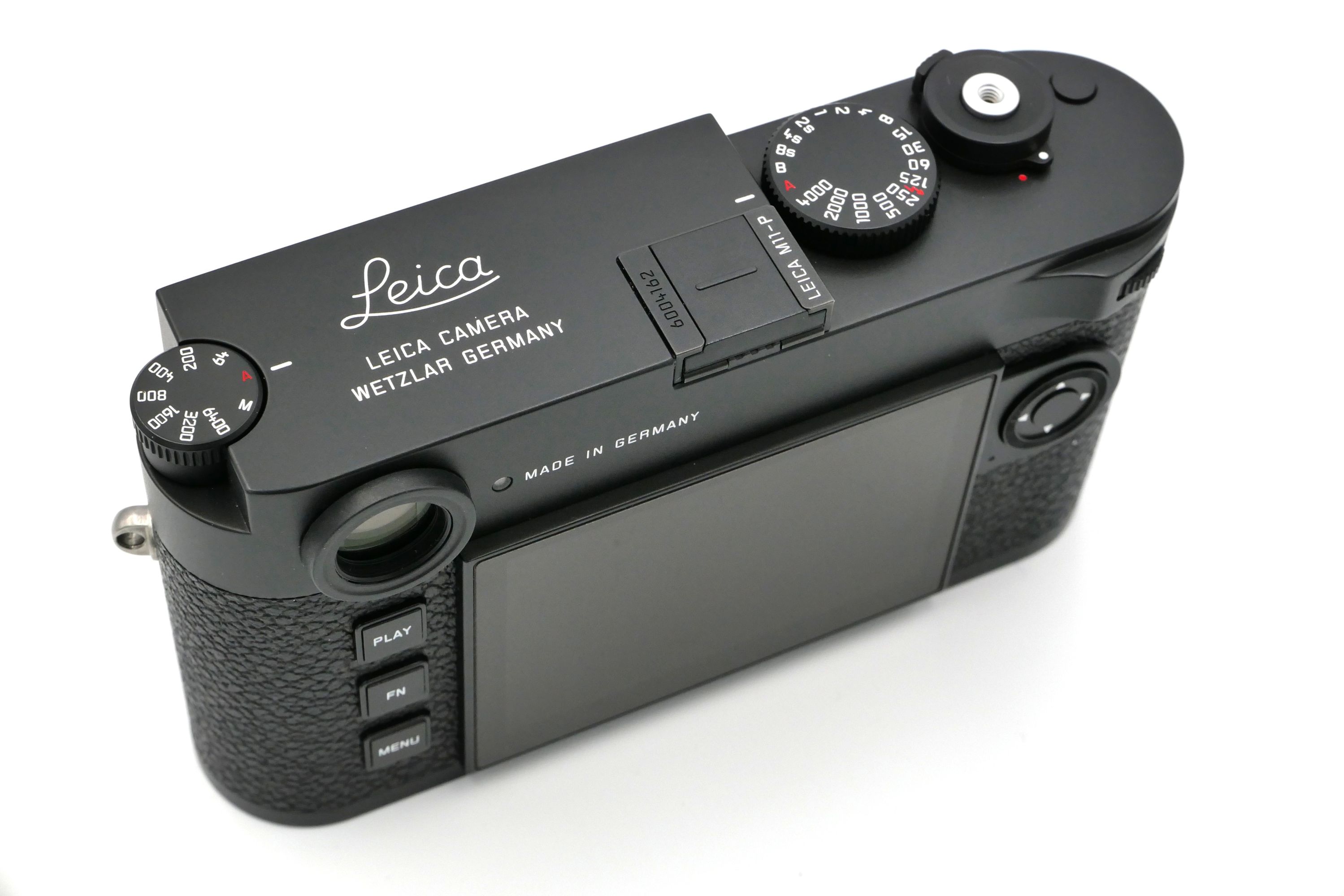 Leica M11-P, Black