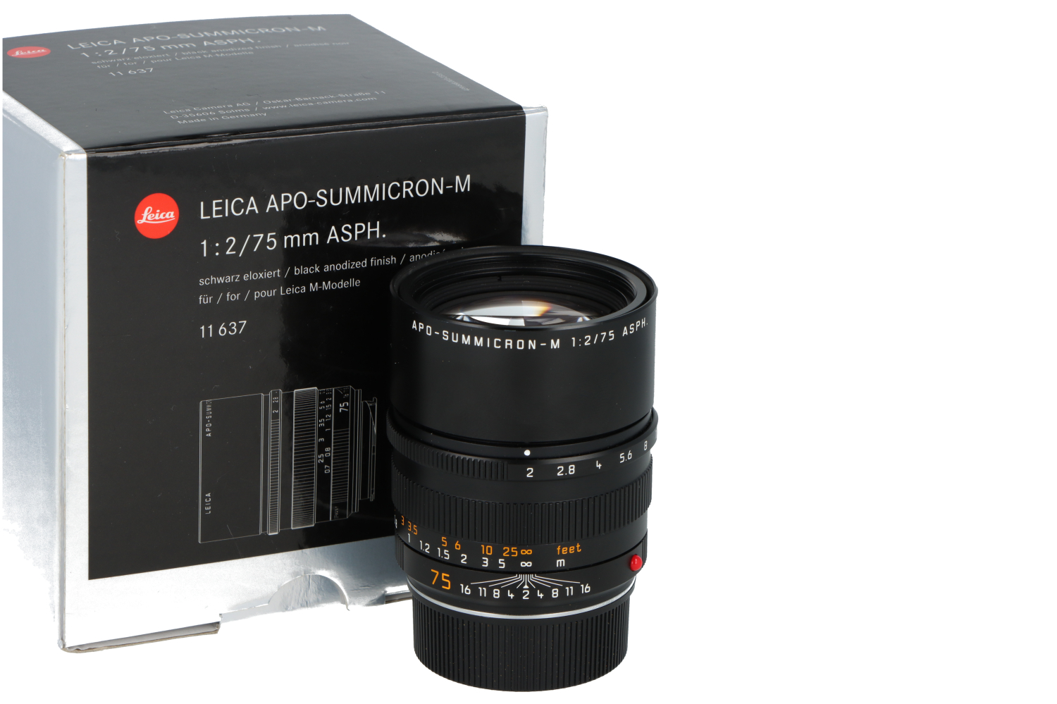 APO Summicron 75mm (11637)