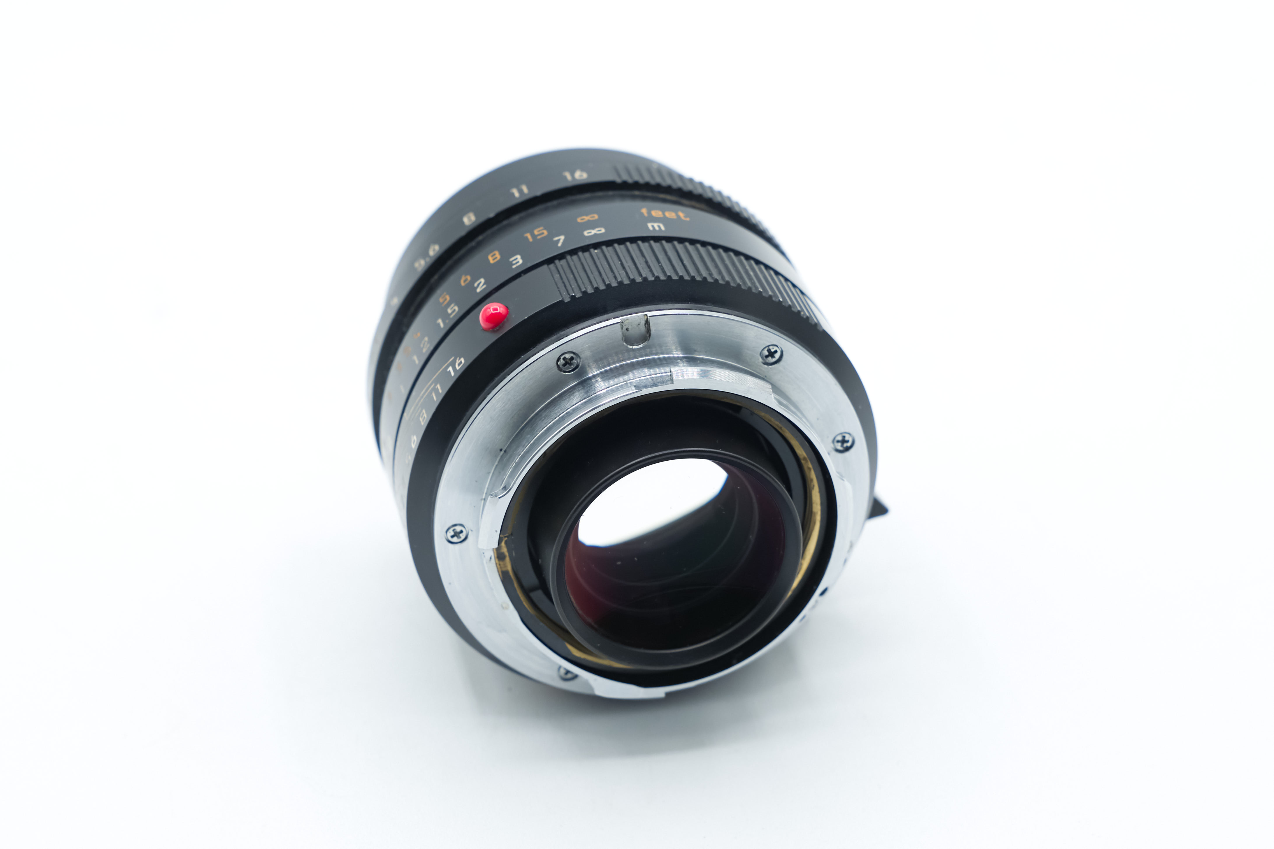 Summilux-M 1.4/35mm ASPH., black - 11663SH