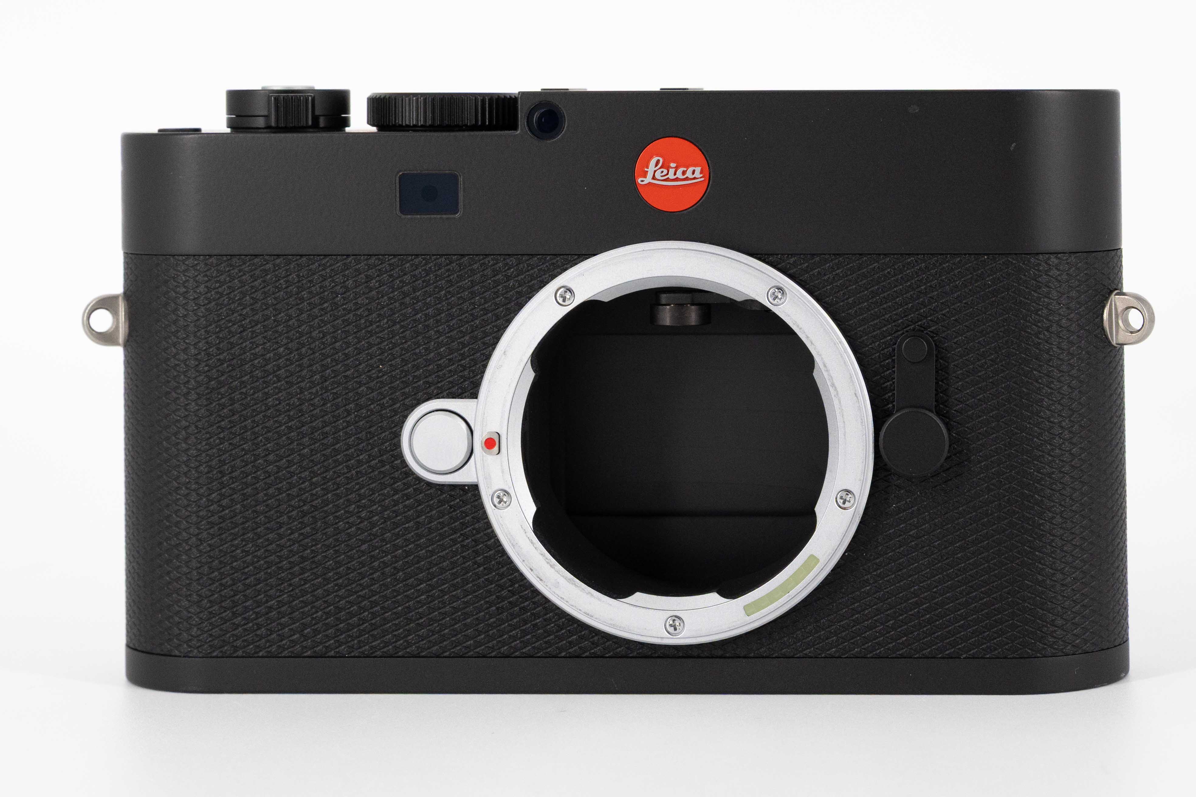 M EV1, painted black