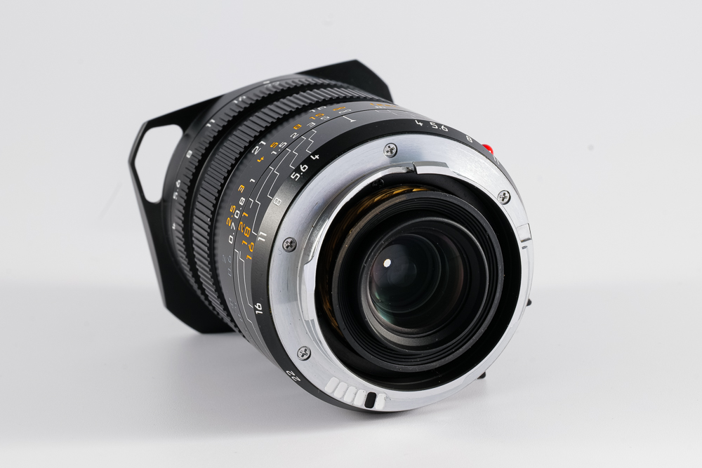 Leica *TRI-ELMAR-M 1:4/16-18-21mm ASPH. (11626) *DEMO*