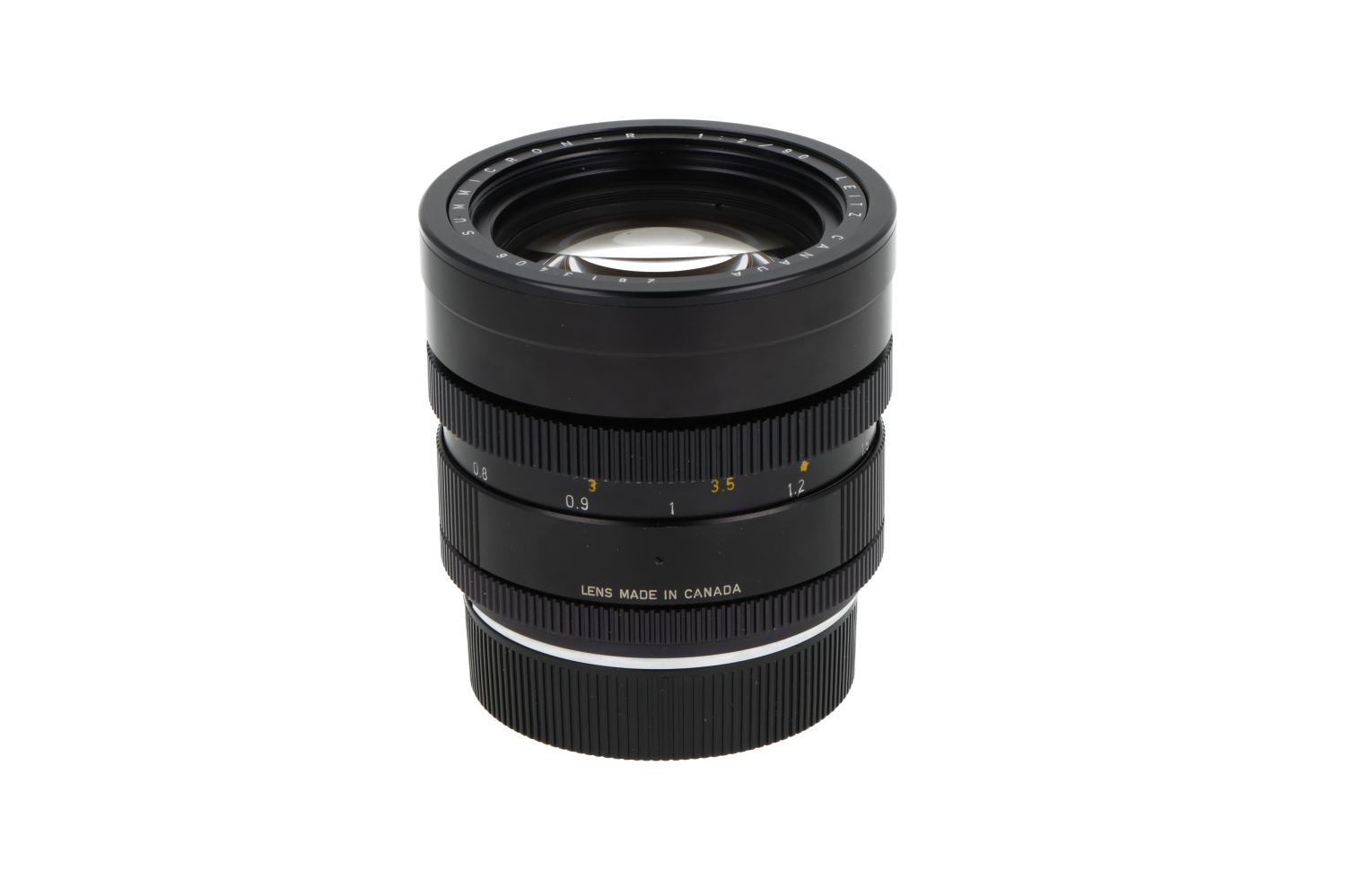 Summicron R 90mm (11219) Summicron R 90mm (11219)