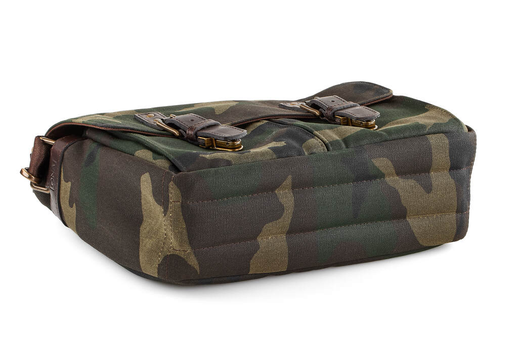 ONA-Bags Prince Street, camouflage