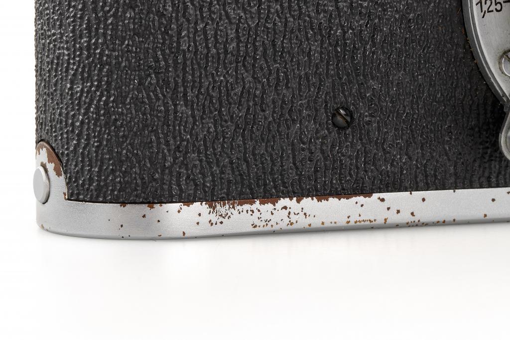 IIIc chrome sharkskin IIIc chrome sharkskin