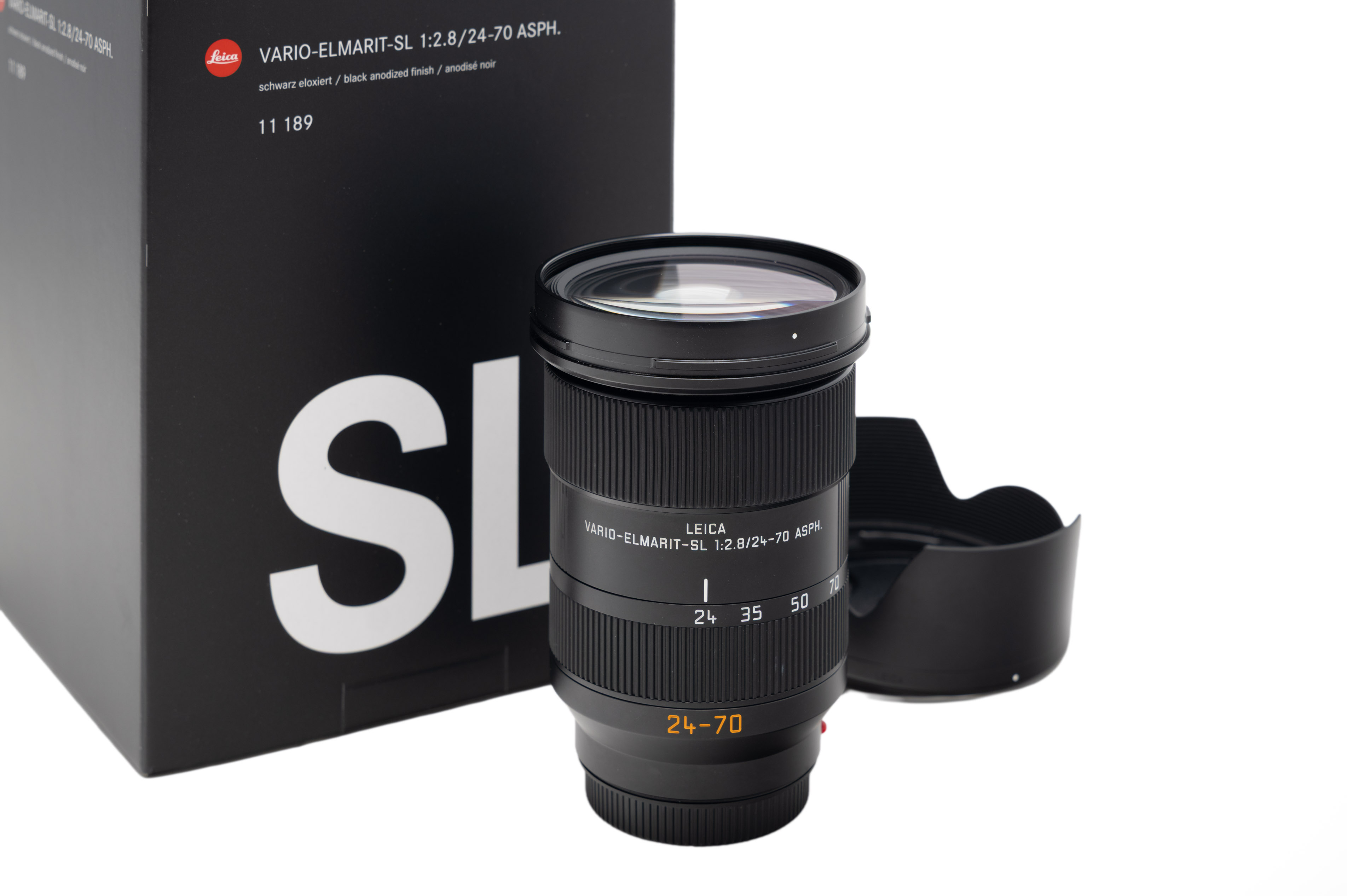 Leica VARIO-ELMARIT-SL 1:2.8/24-70 ASPH. - 11189