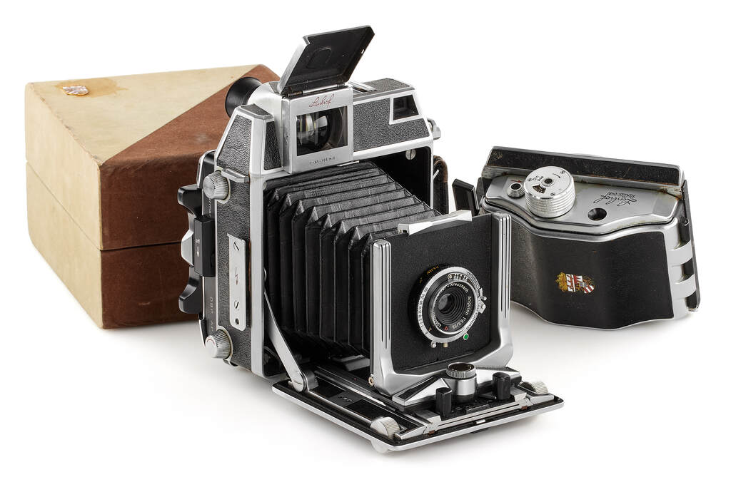 Linhof Technika III