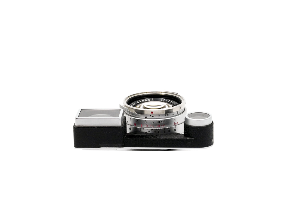Leica Summilux-M 1,4/35mm "Original Steel Rim 1960" Leica Summilux-M 1,4/35mm "Original Steel Rim 1960"