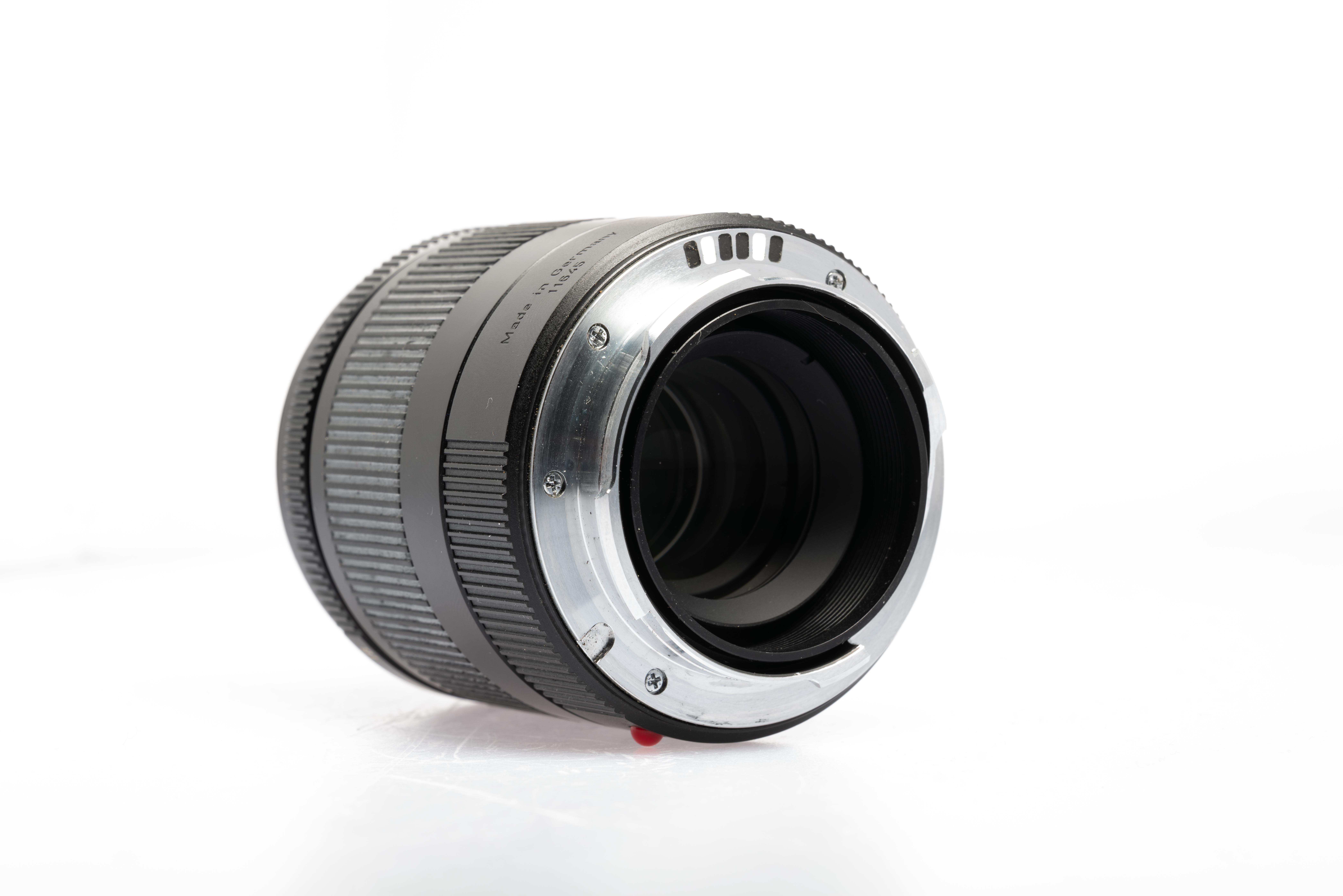 LEICA SUMMARIT-M 2.5/75 mm, schwarz elox.