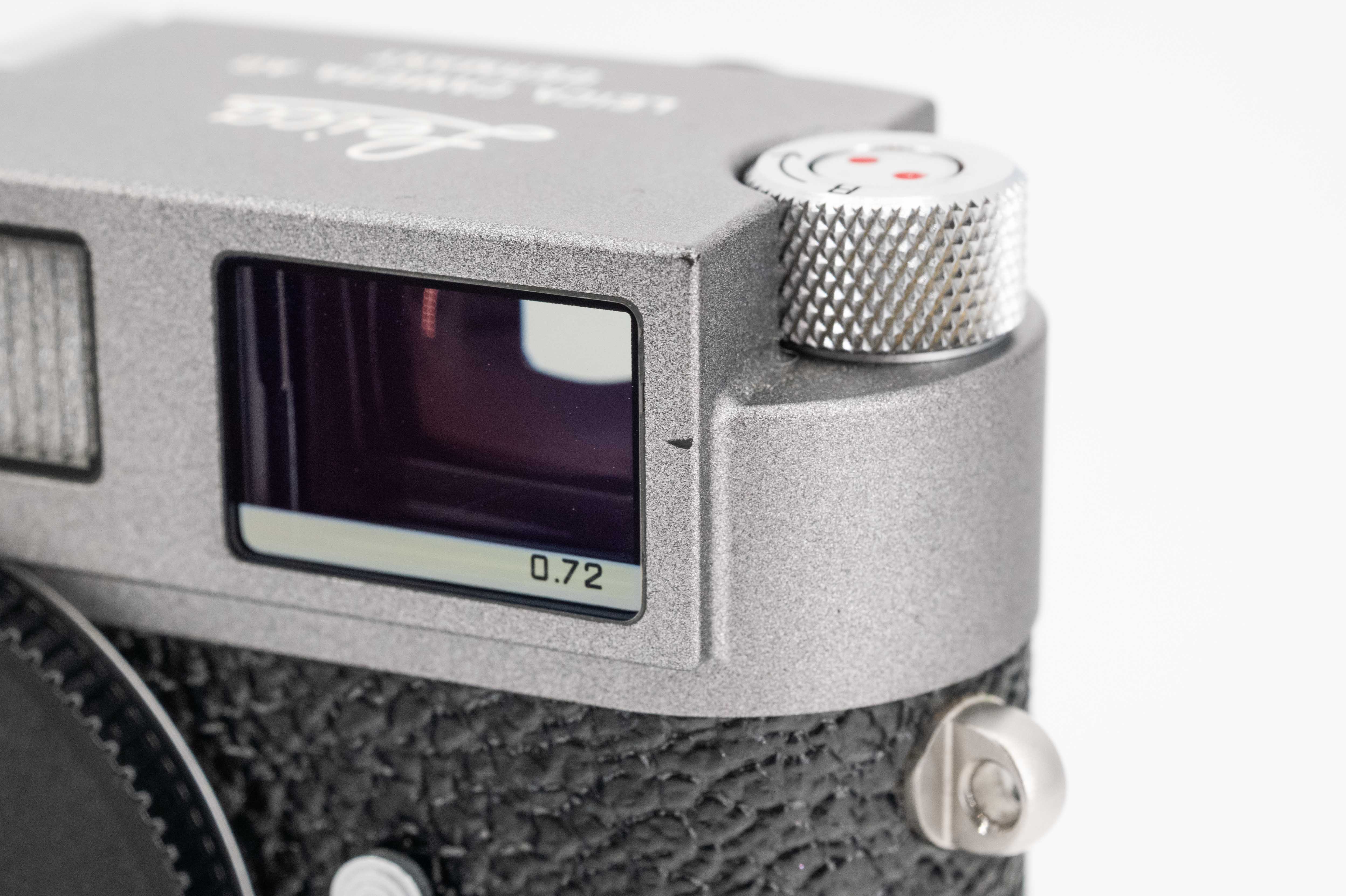 Leica MP Anthracite Kit 10316