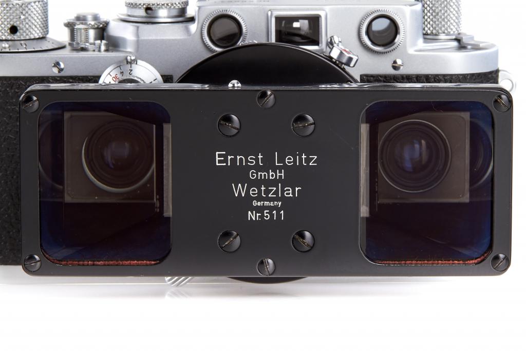 Leica Ernst Leitz Wetzlar Stemar 3.5/3.3cm oufit