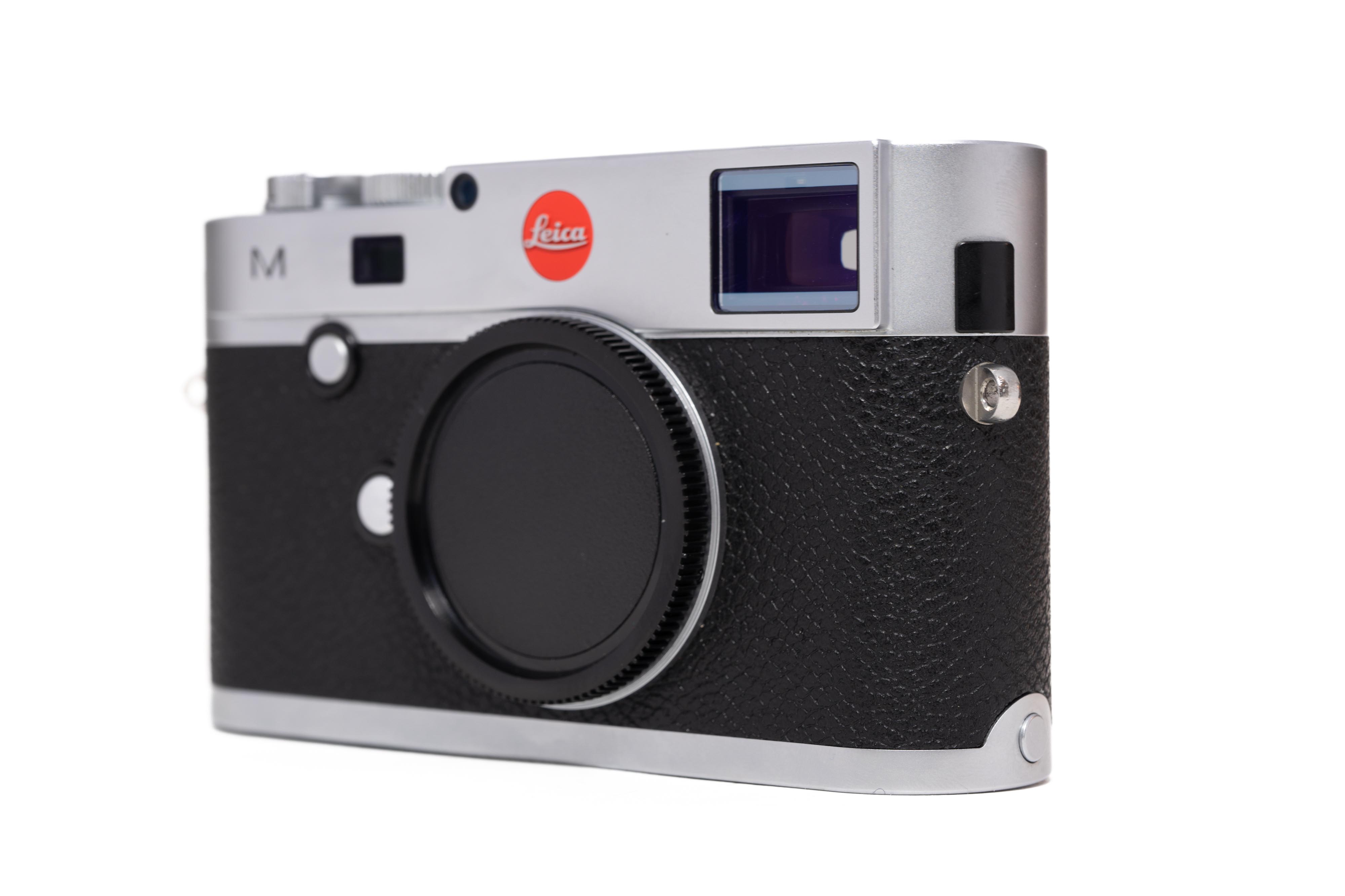 Leica M (Typ 240) chrom