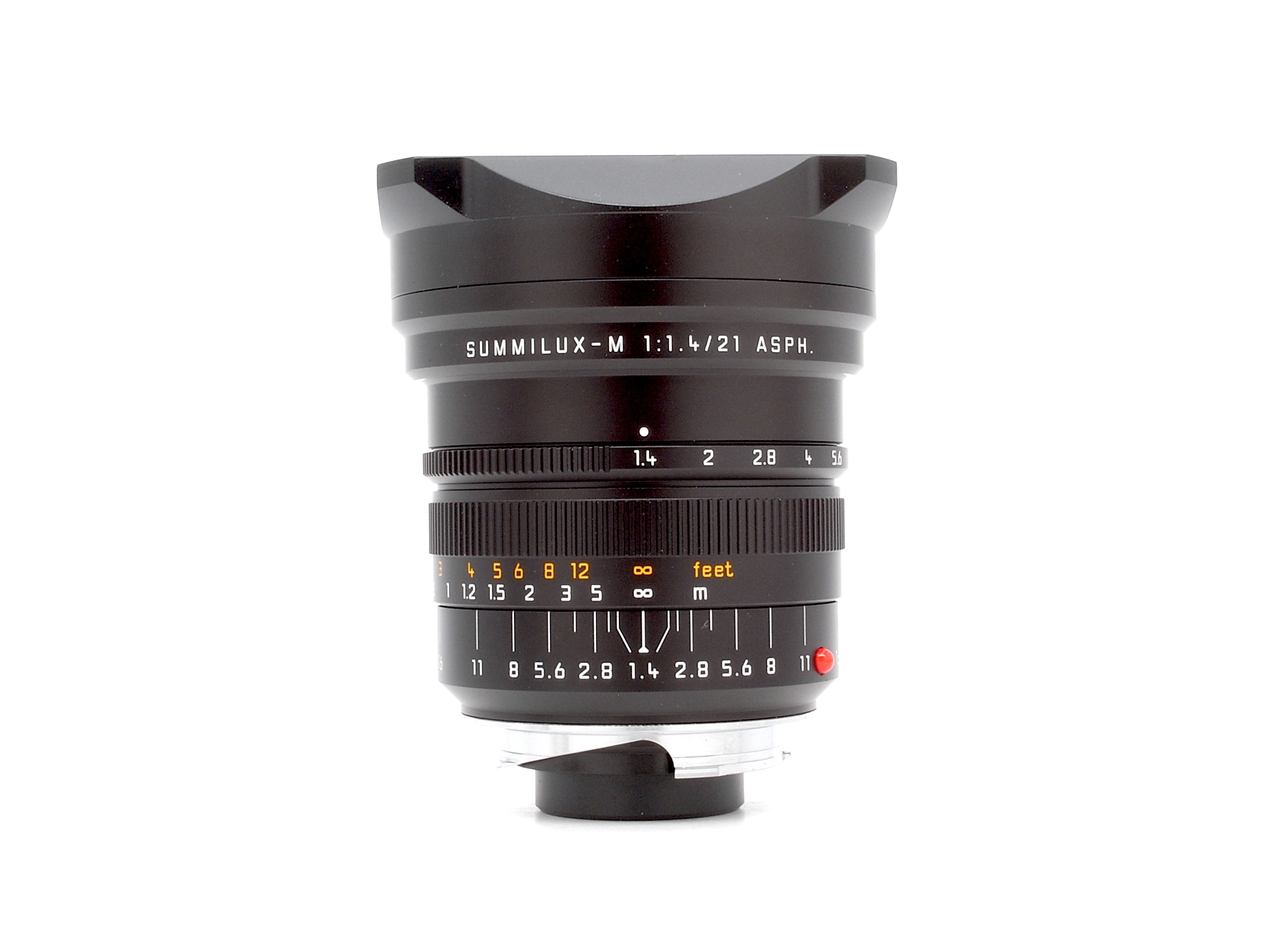 Leica Summilux-M 1.4/21mm ASPH. 6Bit