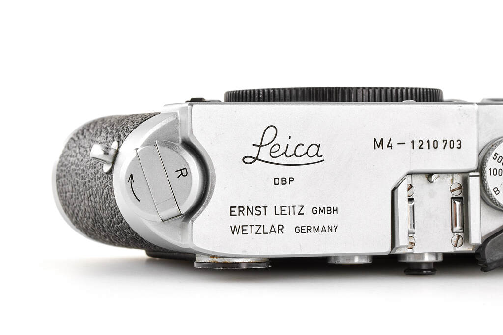 Leica M4 chrome | 35506,6