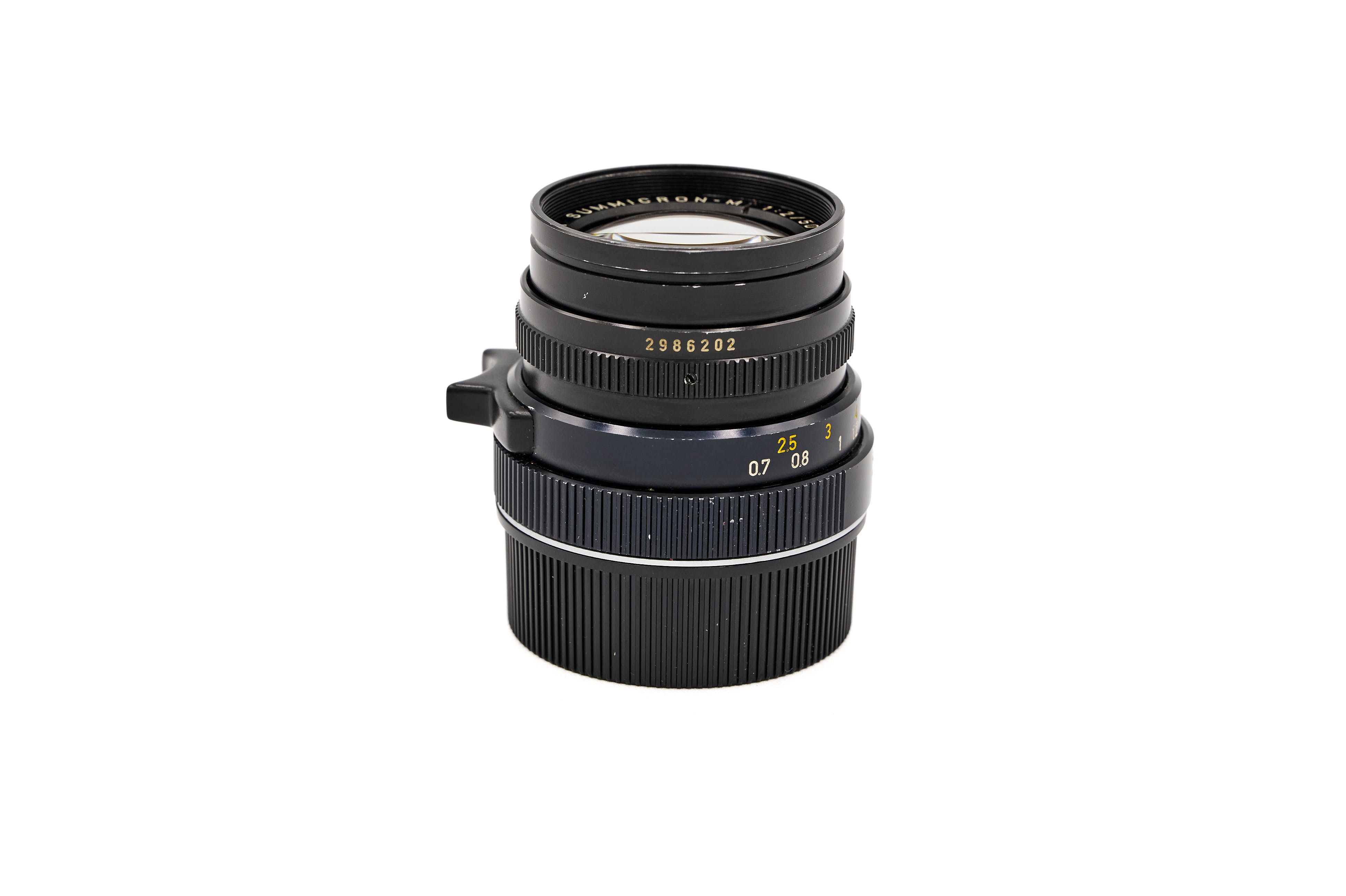 Leica Summicron-M 50mm f/2 11819