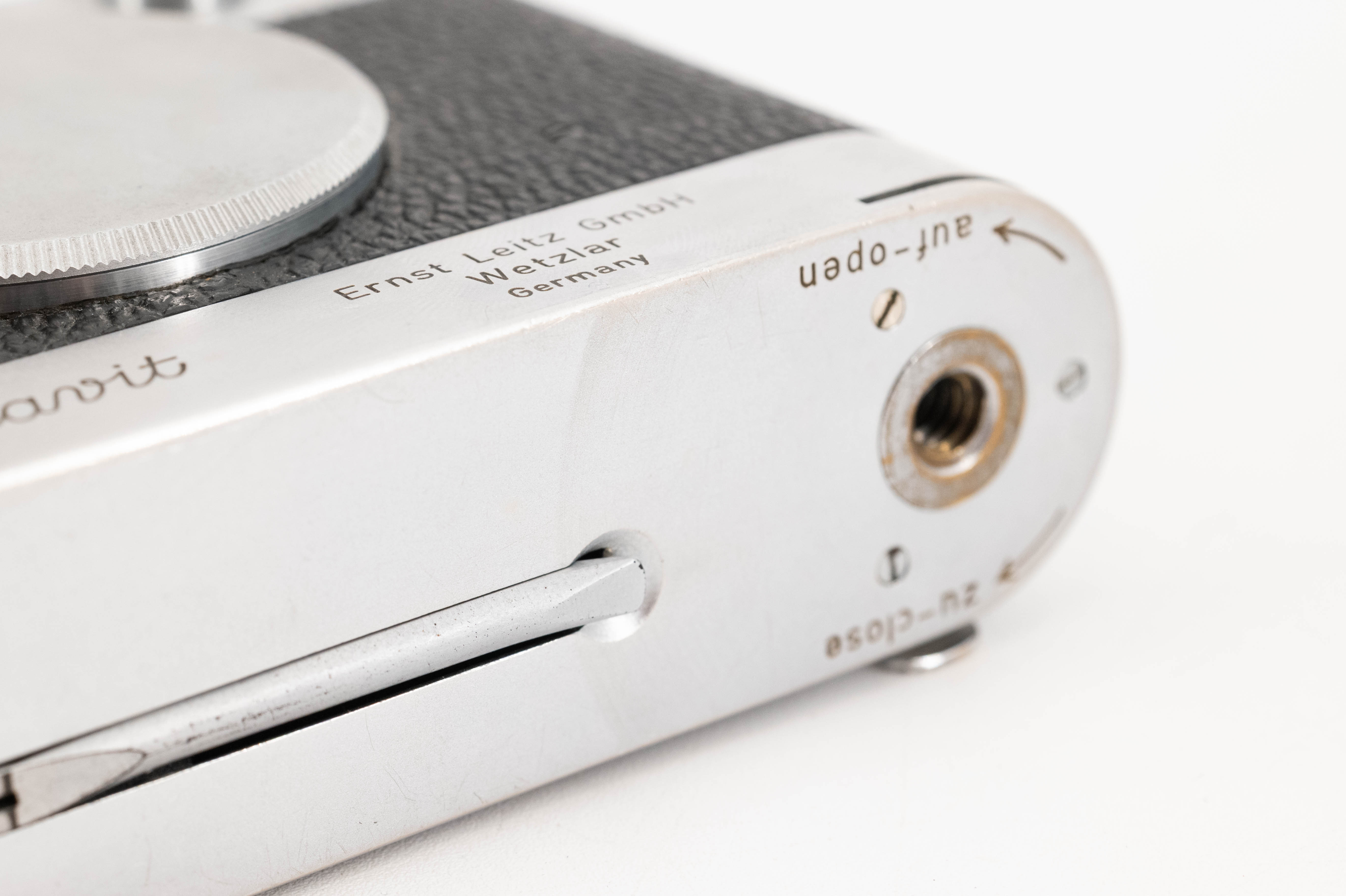 Leica IIIf Red Dial 10000
