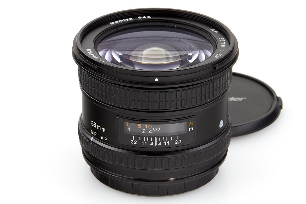 Mamiya 645 AF 35/3,5 Mamiya 645 AF 35/3,5