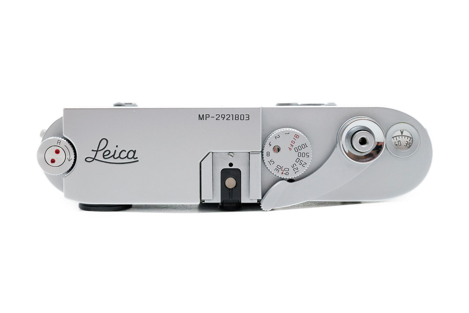 Leica MP 0.58 Silver (10303)