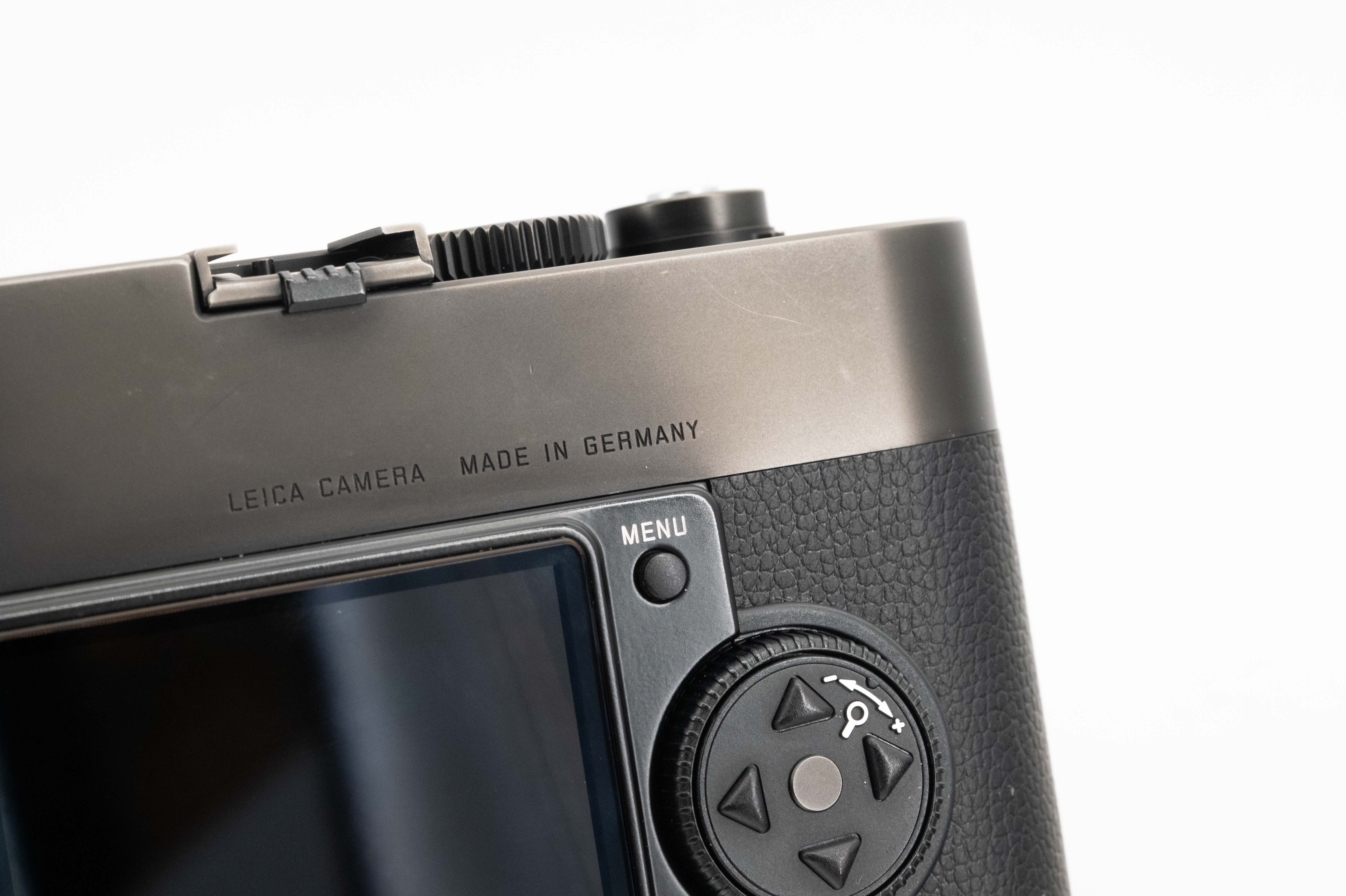 Leica M9 Monochrom 10760