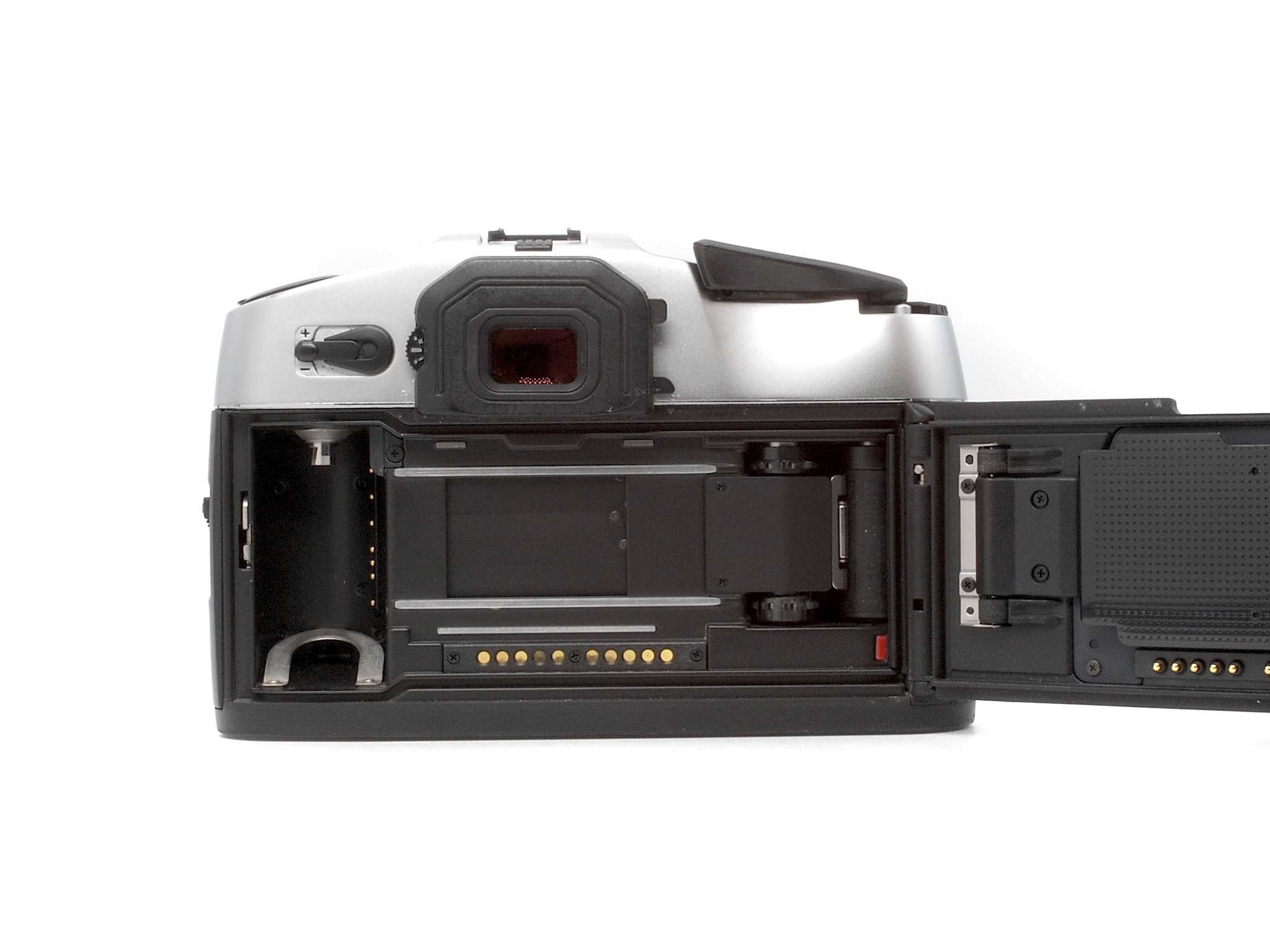 Leica R8 silver chrome