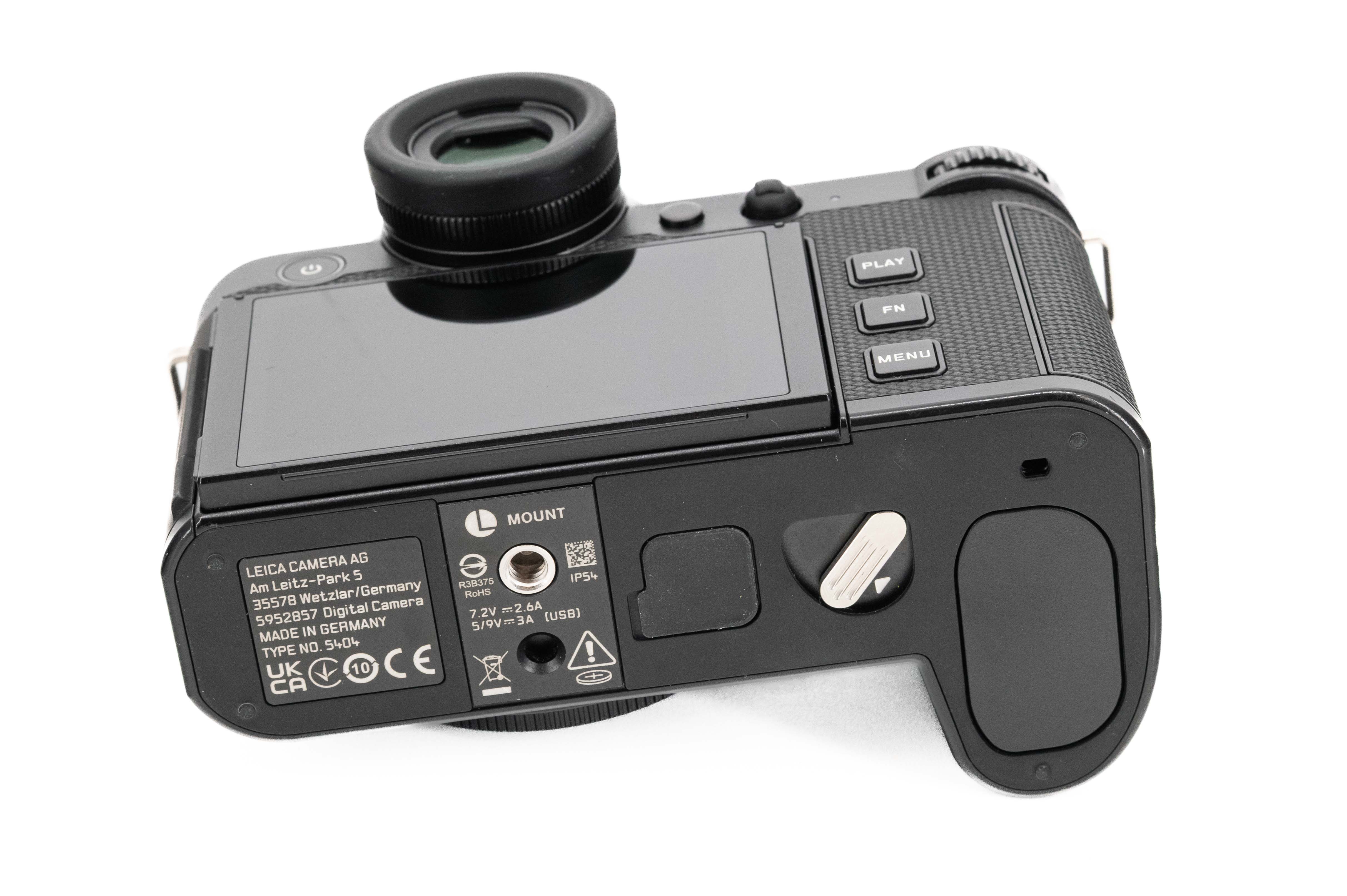 Leica SL3 Black 10607